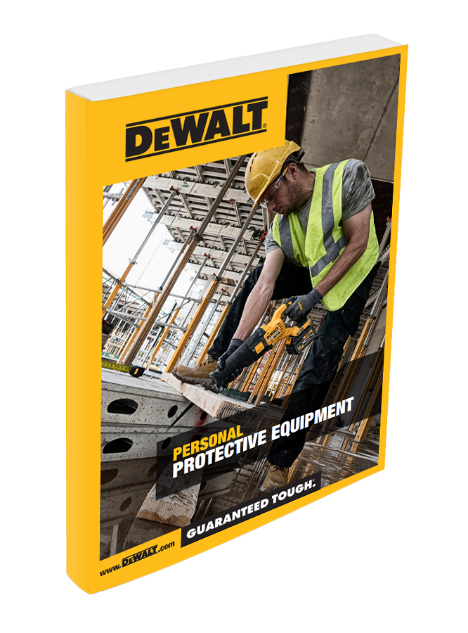 DEWALT European Product Catalog - Radians Safety